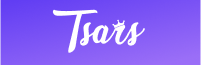 Tsars Casino gradient logo