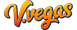 V.Vegas logo