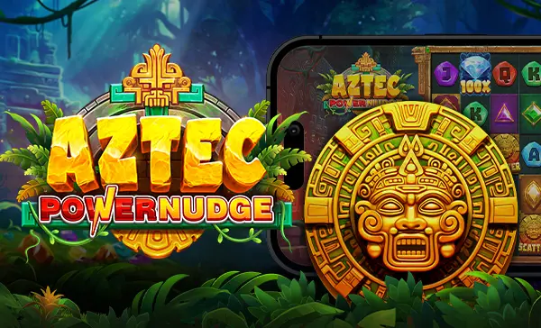 Aztec Powernudge game artwork