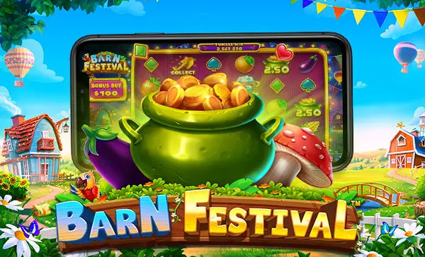 Barn Festival game artwork
