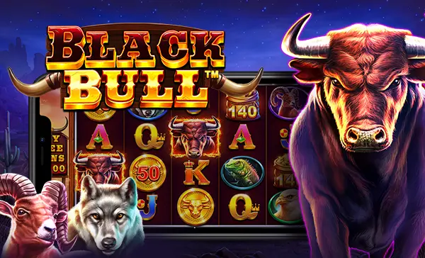 Black Bull game artwork