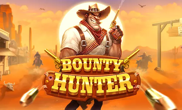 Bounty Hunter game artwork