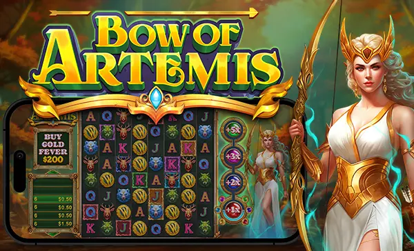 Bow of Artemis game artwork