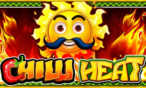 Chilli Heat game artwork