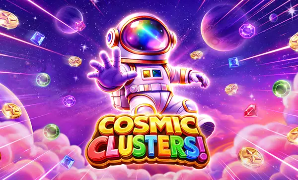 Cosmic Clusters Pragmatic Play slot