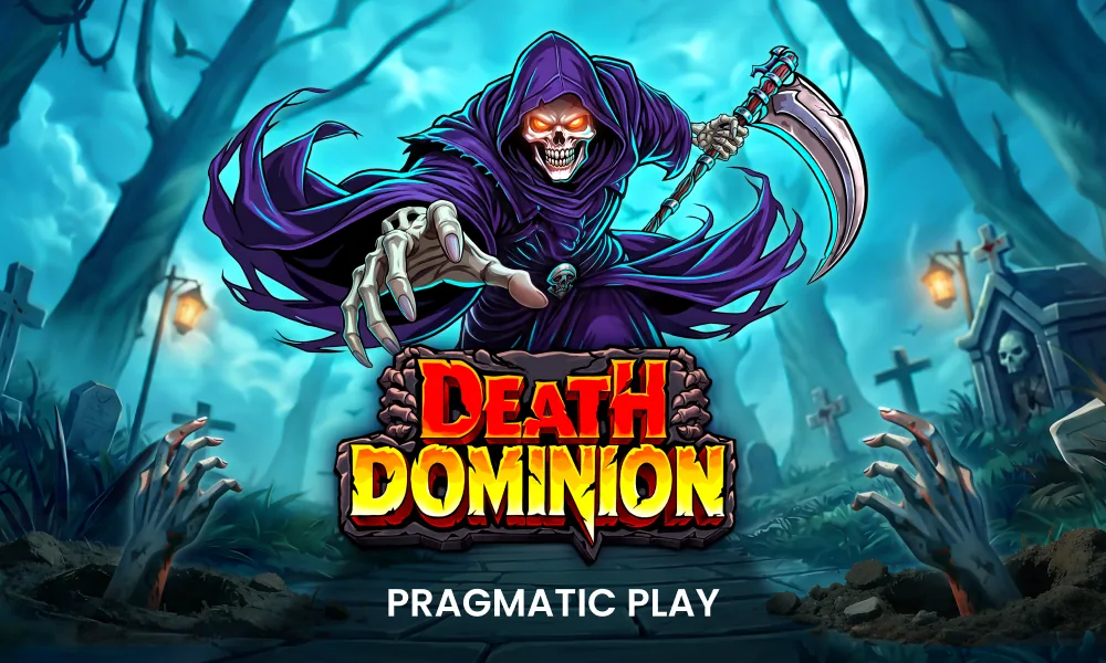 Death Dominion game artwork