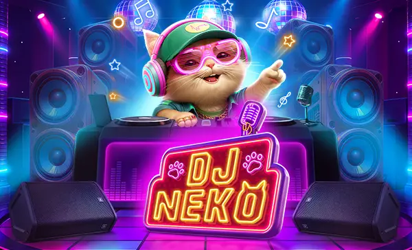 DJ Neko game artwork