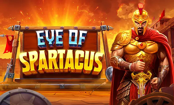 Eye of Spartacus game artwork