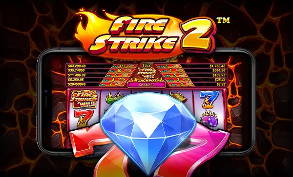 Fire Strike 2 game artwork