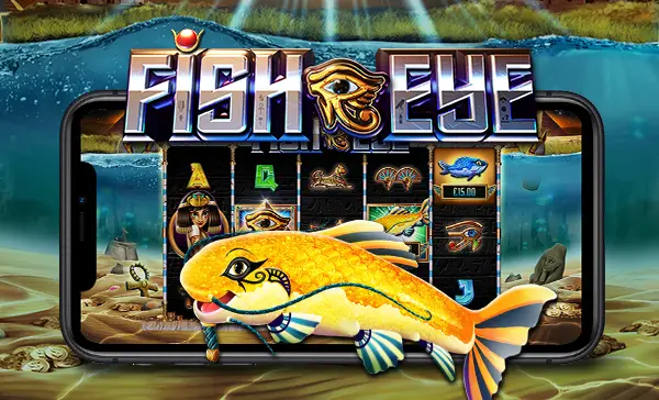 Fish Eye game artwork