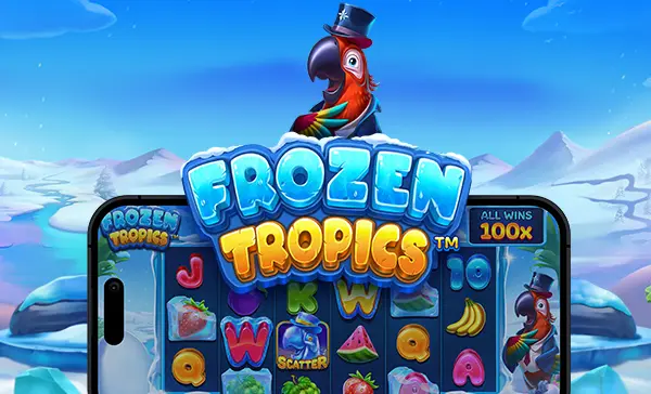 Frozen Tropics game artwork