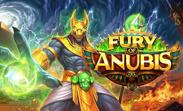 Fury of Anubis Pragmatic Play slot