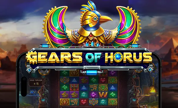 Gears of Horus game artwork