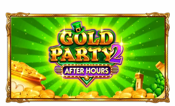 Gold Party 2 – After Hours game artwork