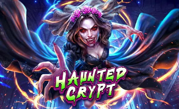 Haunted Crypt game artwork