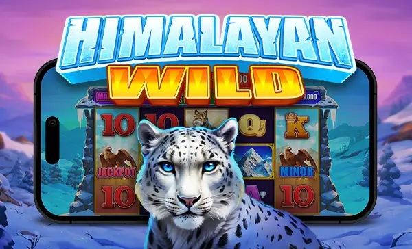 Himalayan Wild game artwork