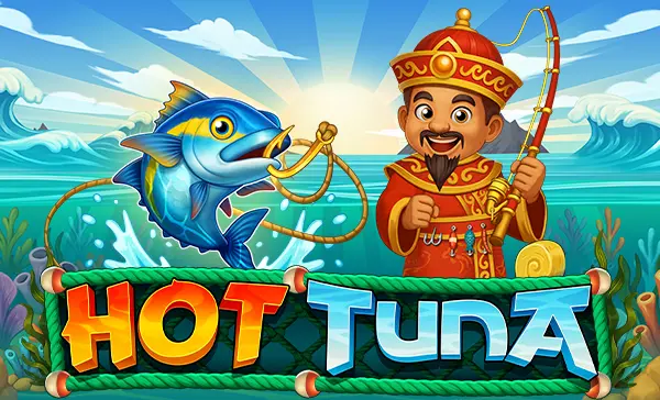 Hot Tuna game artwork