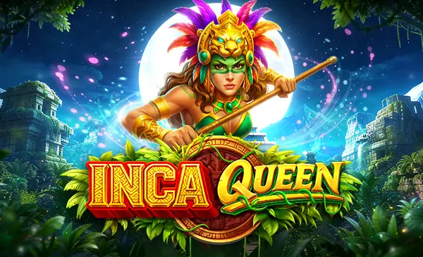 Inca Queen game artwork