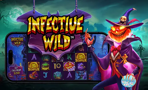 Infective Wild game artwork
