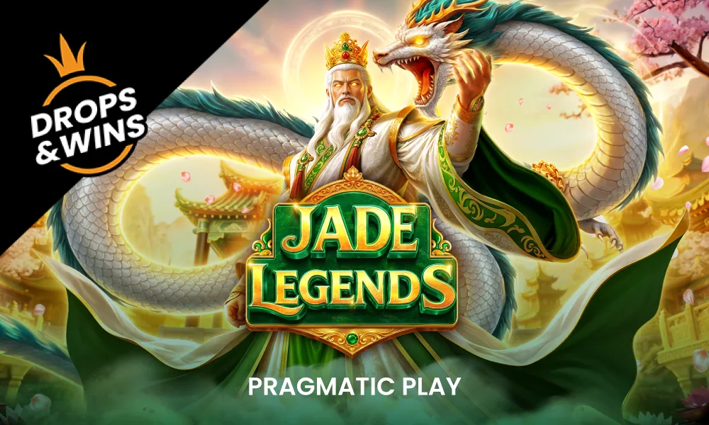 Jade Legends game artwork