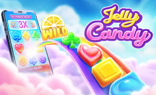 Jelly Candy game artwork