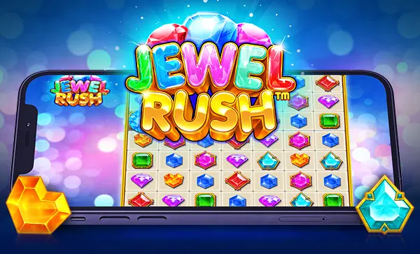 Jewel Rush game artwork