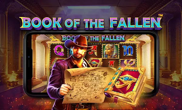 John Hunter and the Book of the Fallen game artwork