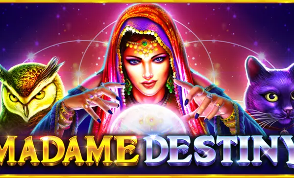 Madame Destiny game artwork