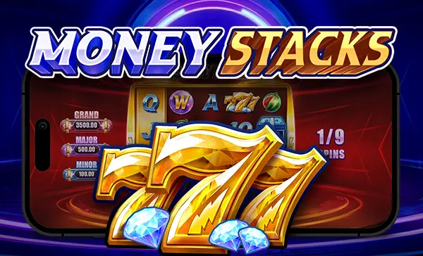 Money Stacks game artwork