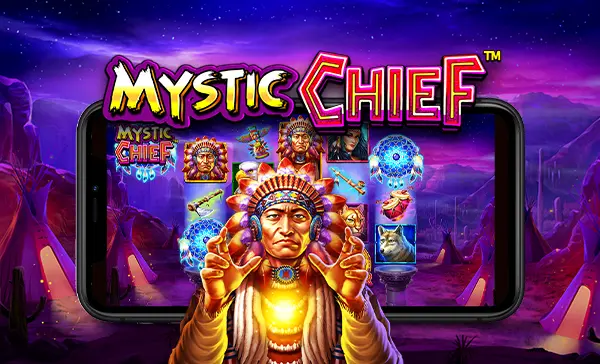 Mystic Chief game artwork