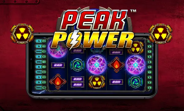Peak Power game artwork