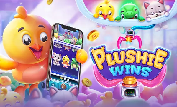 Plushie Wins game artwork