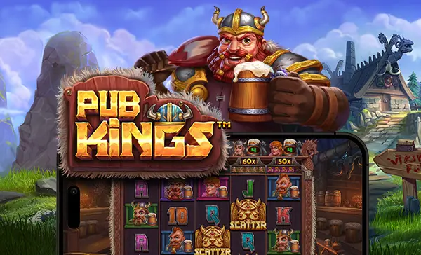 Pub Kings game artwork