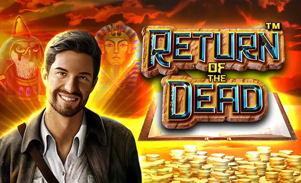 Return of the Dead game artwork