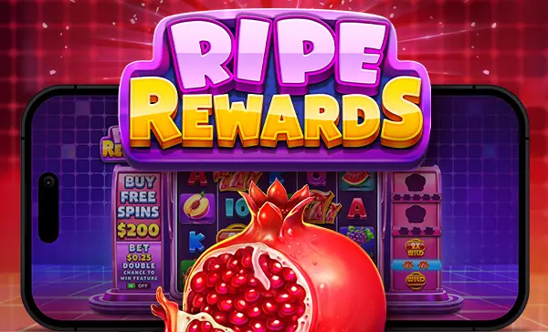 Ripe Rewards game artwork