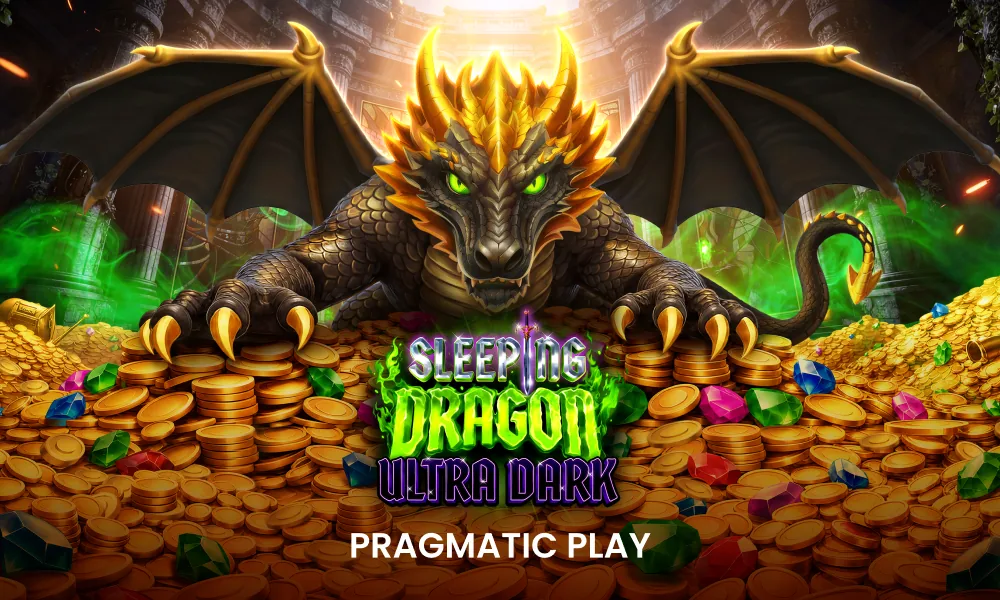 Sleeping Dragon Ultra Dark game artwork