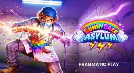 Sunnydaze Asylum game artwork