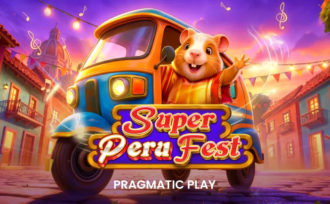 Super Peru Fest Pragmatic Play slot