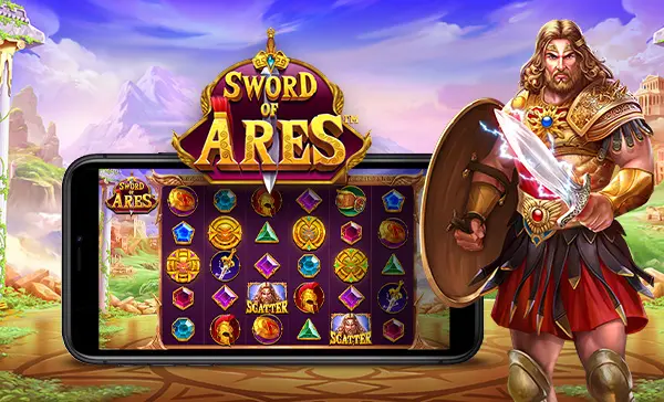 Sword of Ares game artwork