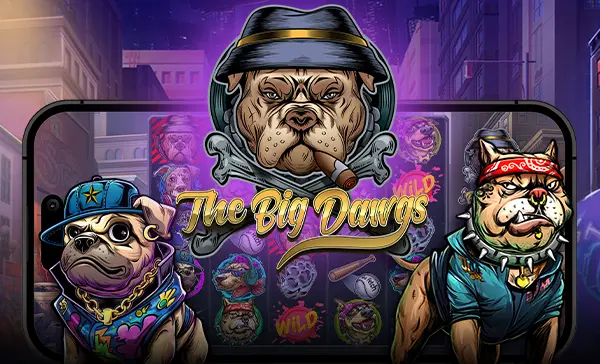 The Big Dawgs game artwork