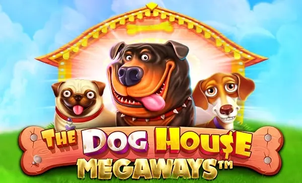 The Dog House Megaways™ game artwork