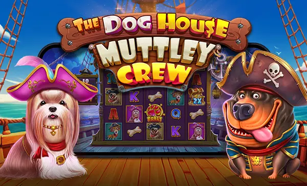 The Dog House – Muttley Crew game artwork