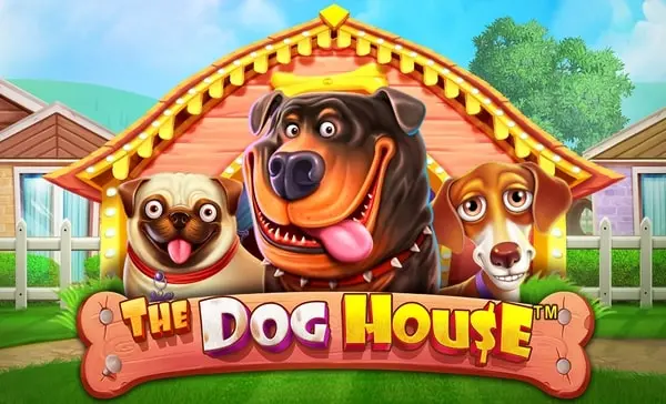 The Dog House game artwork