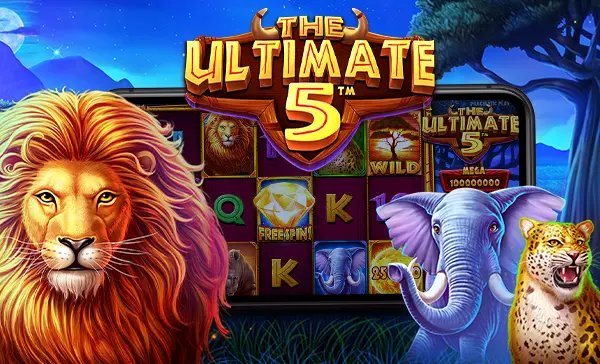 The Ultimate 5 game artwork