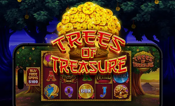 Trees of Treasure game artwork