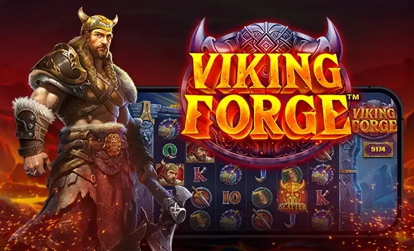 Viking Forge game artwork