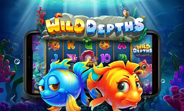 Wild Depths game artwork