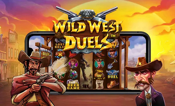 Wild West Duels game artwork