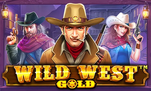 Wild West Gold game artwork