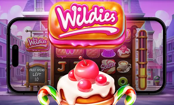 Wildies game artwork